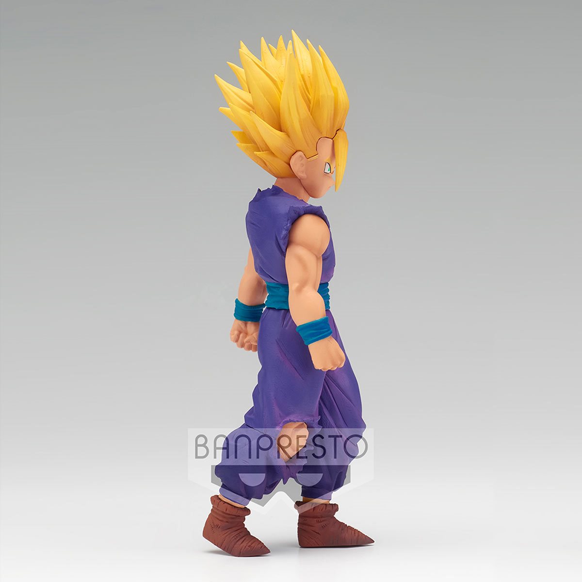Dragon Ball Z Super Saiyan 2 Gohan Version A Vol. 5 Solid Edge Works Statue