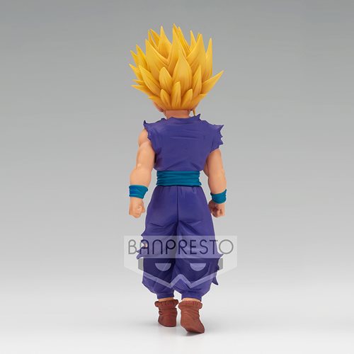 Dragon Ball Z Super Saiyan 2 Gohan Version A Vol. 5 Solid Edge Works Statue