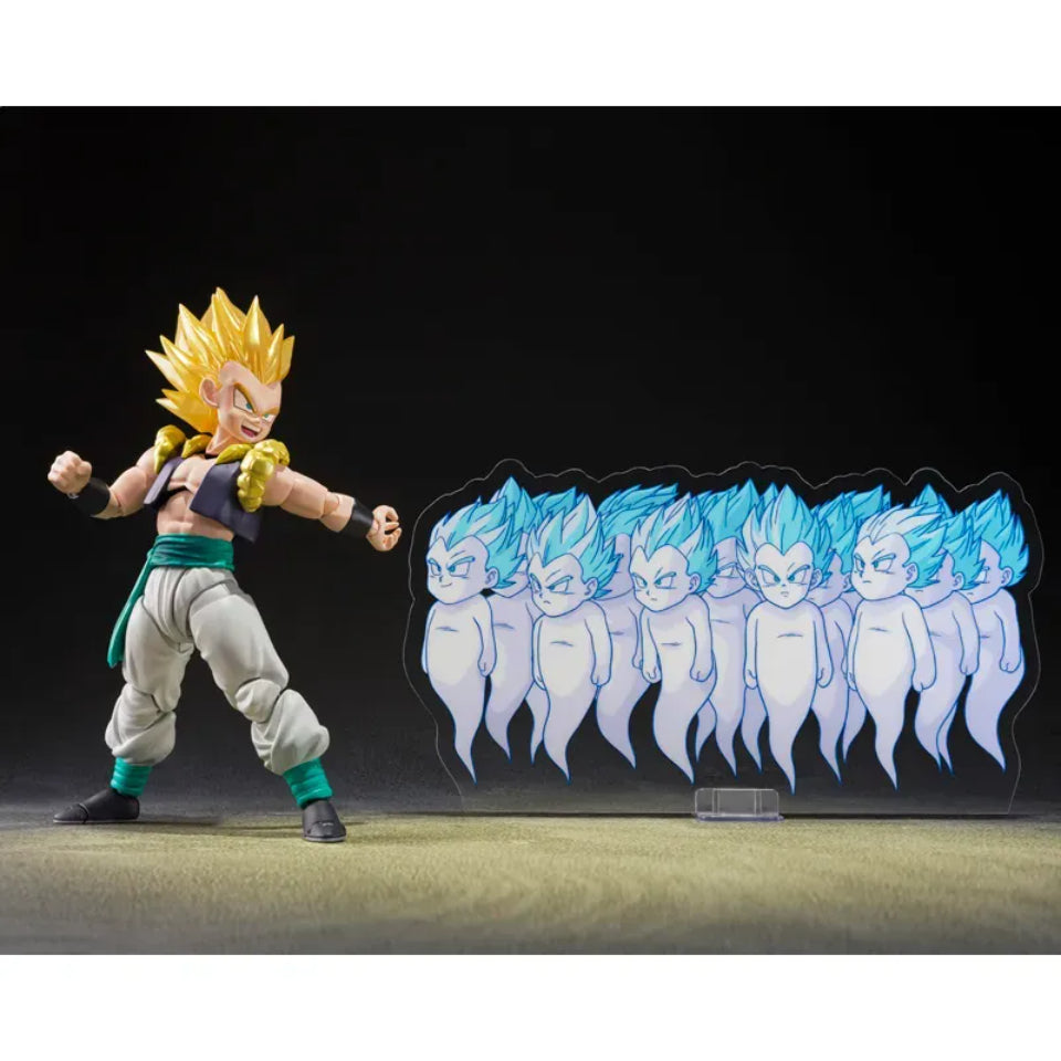 [PREVENTA] Dragon Ball Z Super Saiyan Gotenks SDCC 2026 Exclusive Edition Ver. S.H.Figuarts