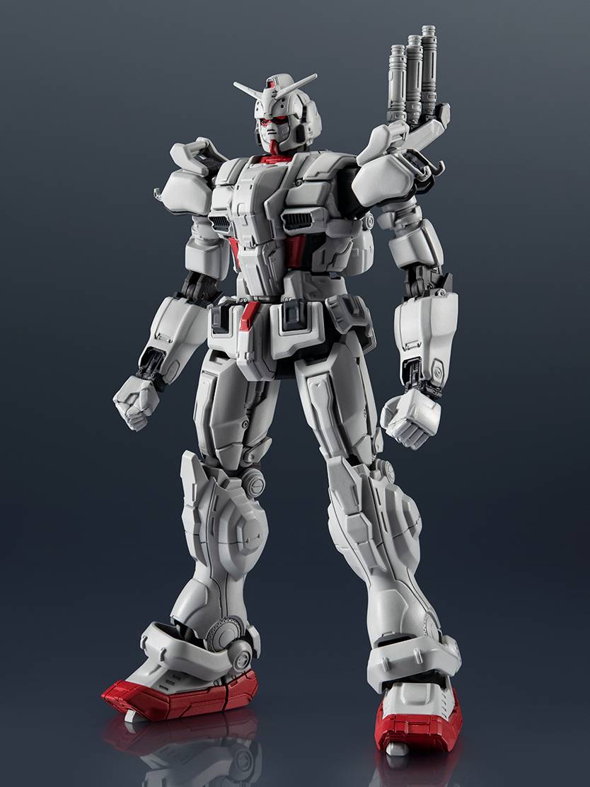 Mobile Suit Gundam: Requiem for Vengeance Gundam EX Gundam Universe