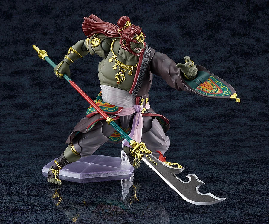 [Preventa] The Legend of Zelda: Tears of Kingdom Ganondorf  FIGMA (Cupos limitados)