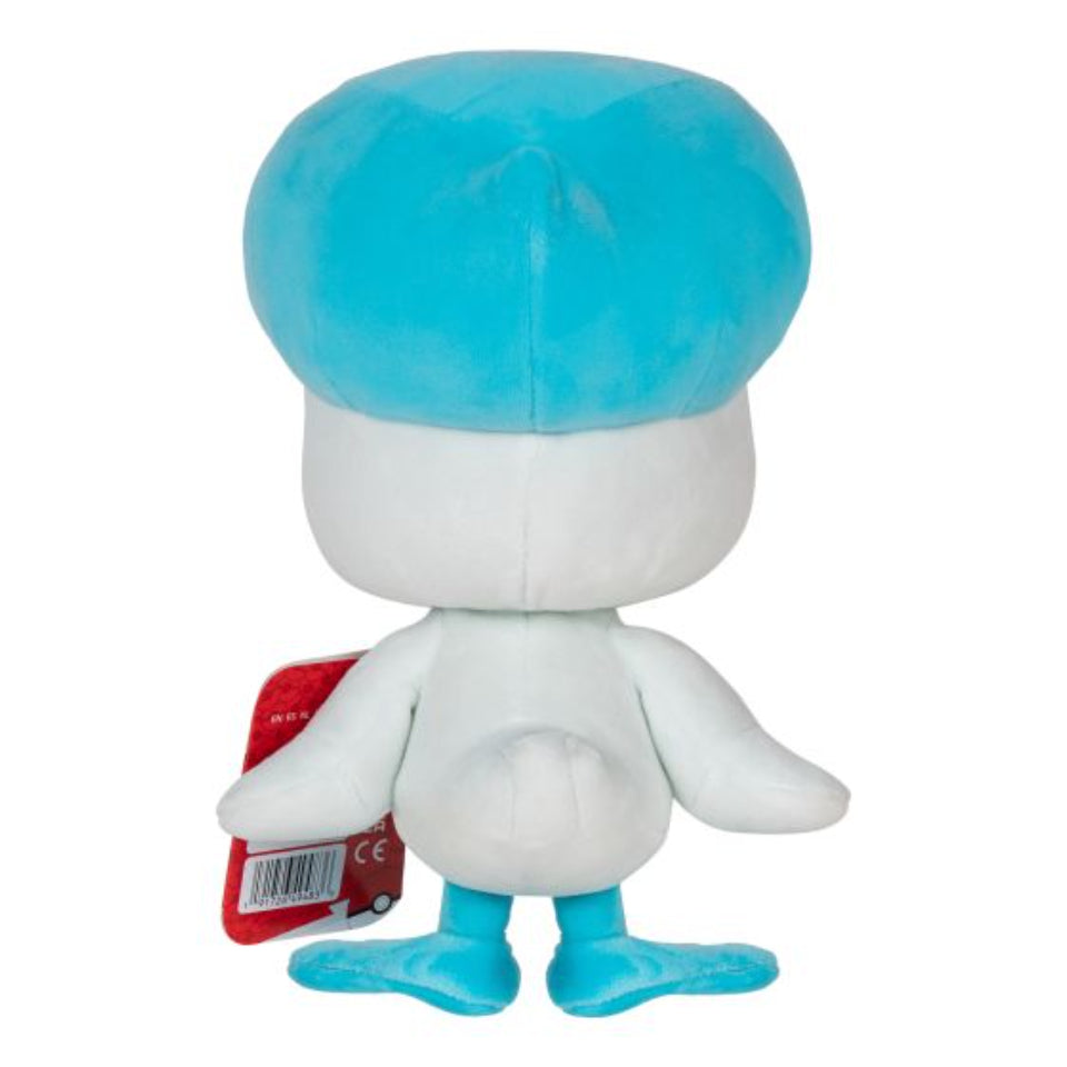 Peluche Pokemon 8&quot; Quaxly Jazwarez