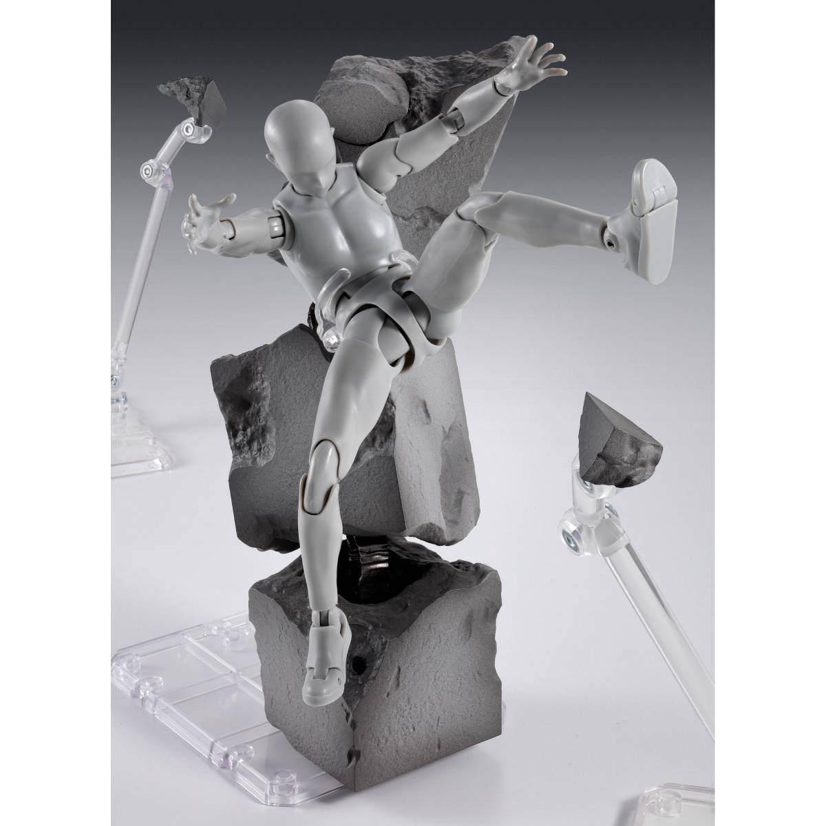 [Preventa] EFEECT CONCRETE CRASH for S.H.Figuarts