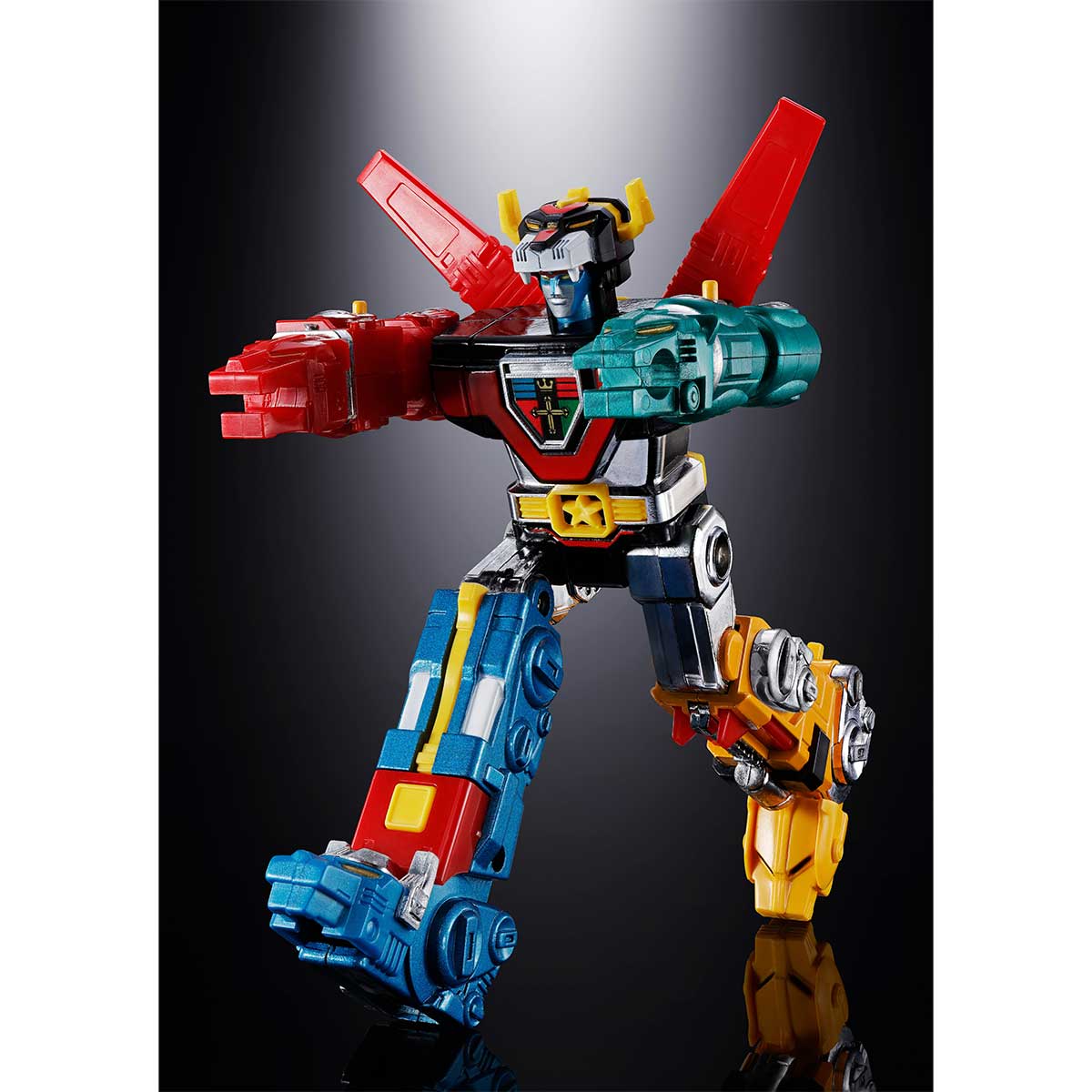[Preventa] Voltron Beast King GoLion Chogokin