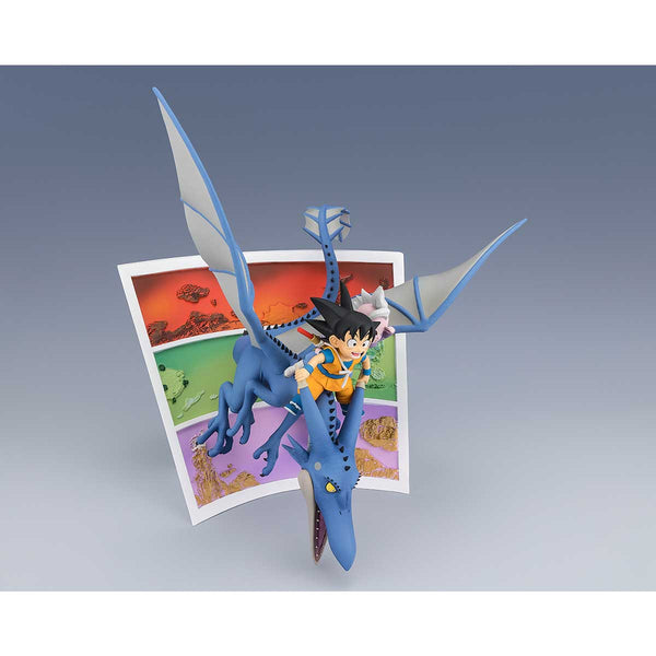 Dragon Ball Daima Son Goku mini and Supreme Kai mini Welcome To