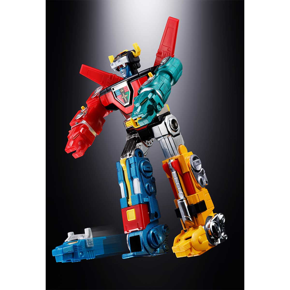[Preventa] Voltron Beast King GoLion Chogokin