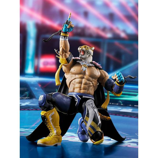 [Preventa] TEKKEN 8 KING S.H.FIGUARTS