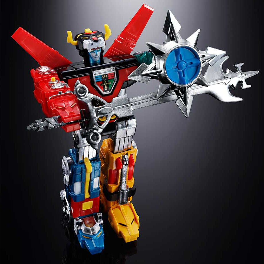 [Preventa] Voltron Beast King GoLion Chogokin