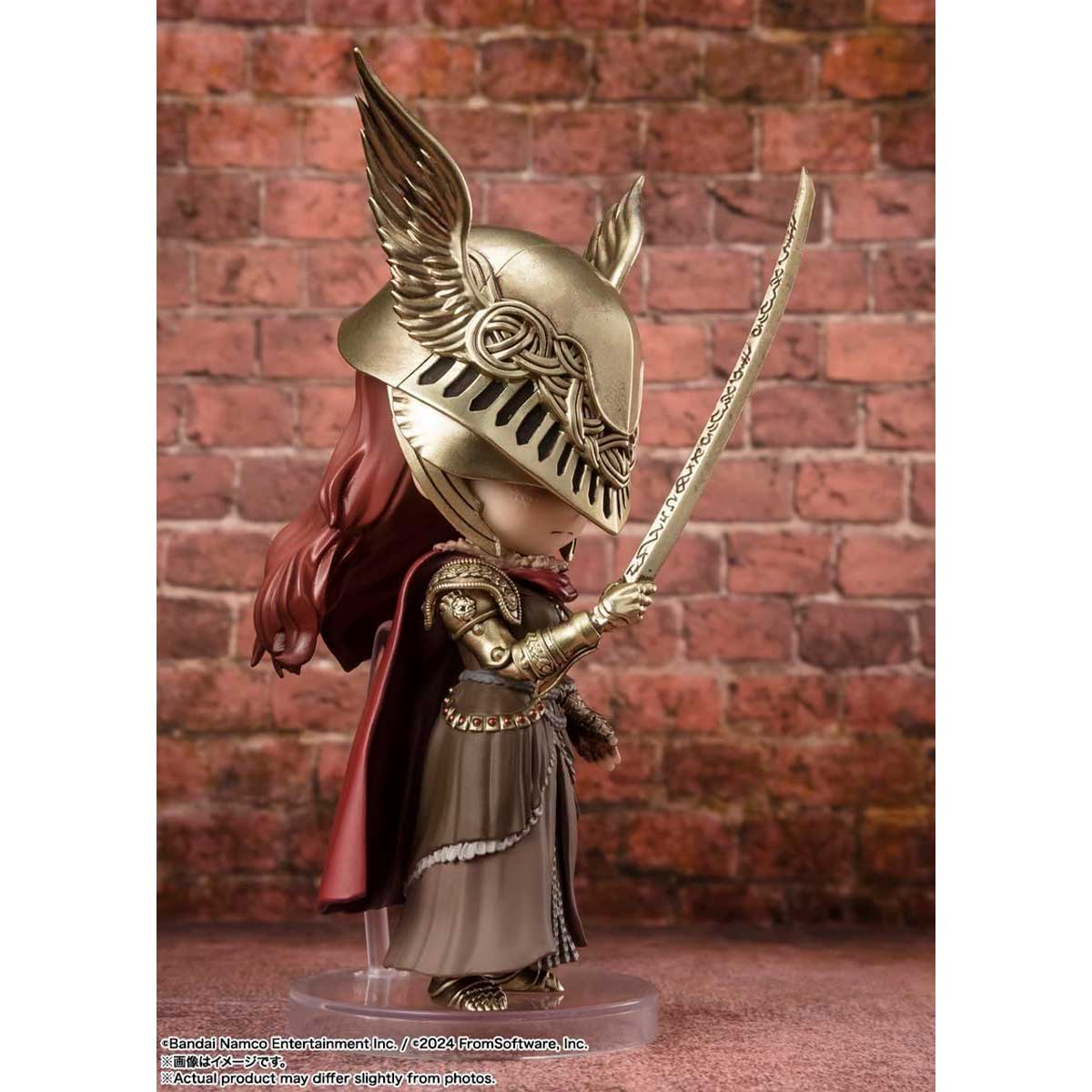 [Preventa] Elden Ring Malenia Blade Of Miquella Figuarts Mini