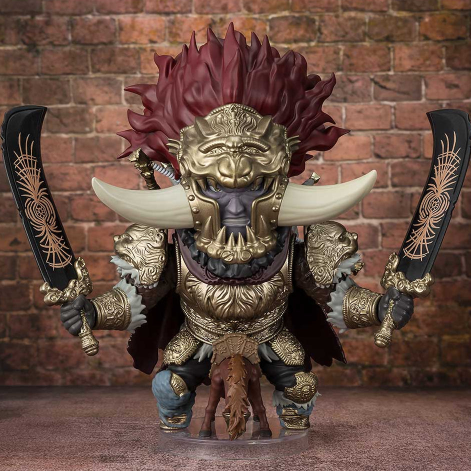 [Preventa] Elden Ring STARSCOURGE RADAHN Figuarts Mini