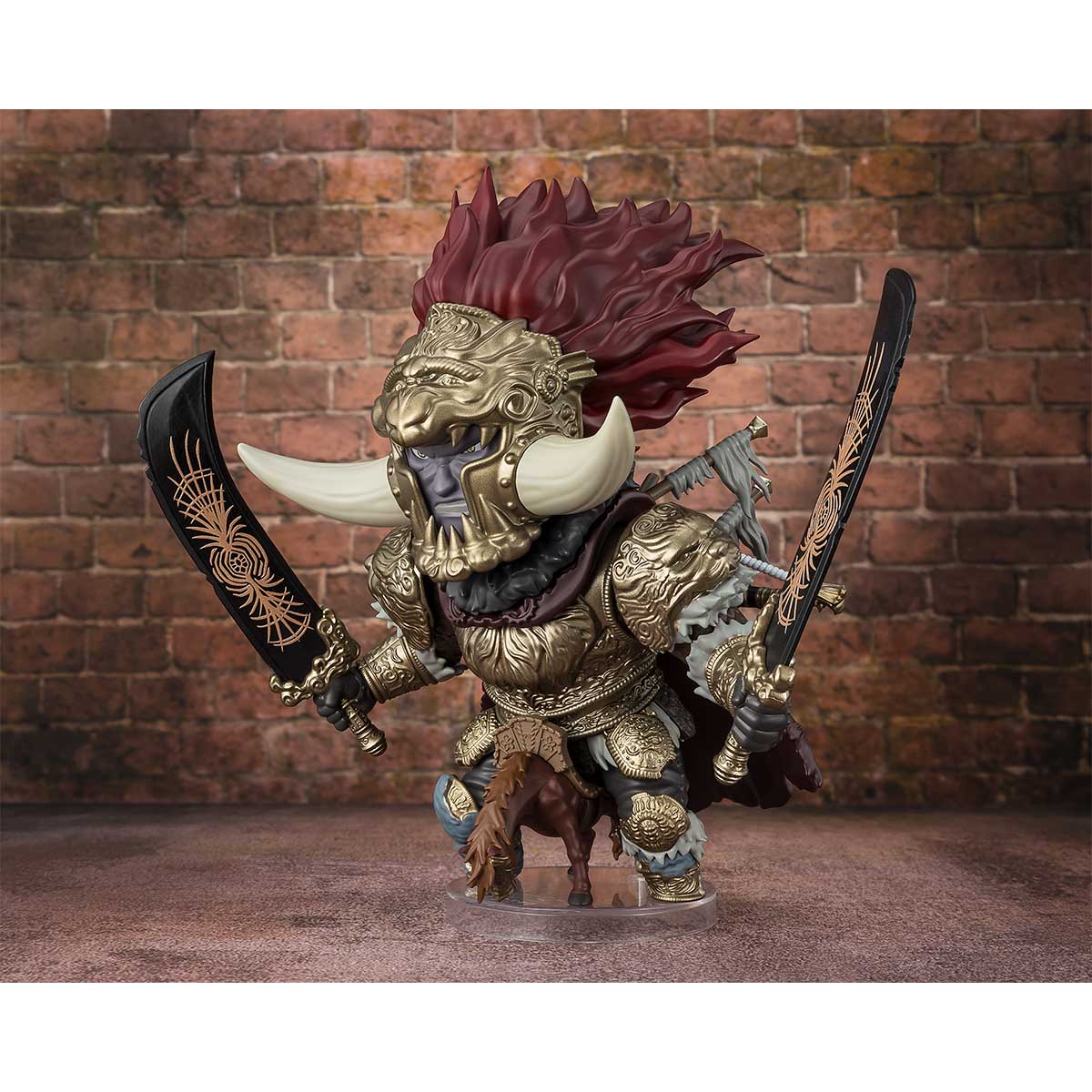 [Preventa] Elden Ring STARSCOURGE RADAHN Figuarts Mini