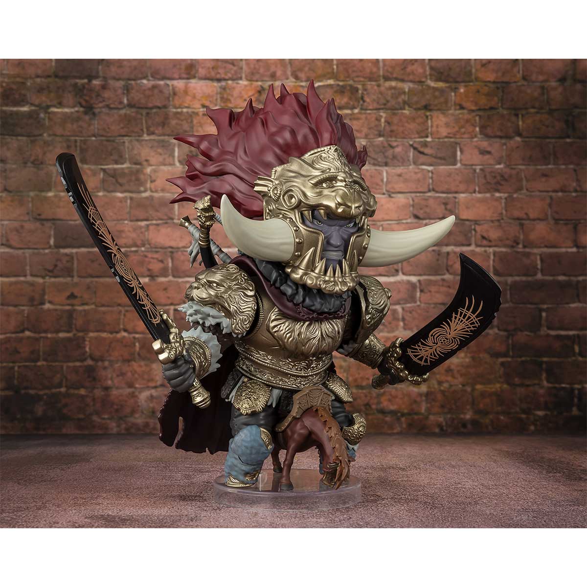 [Preventa] Elden Ring STARSCOURGE RADAHN Figuarts Mini