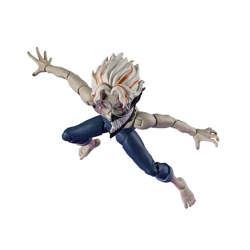 [PREVENTA] Dandadan Okarun (Transformed) Ver.2 S.H.Figuarts