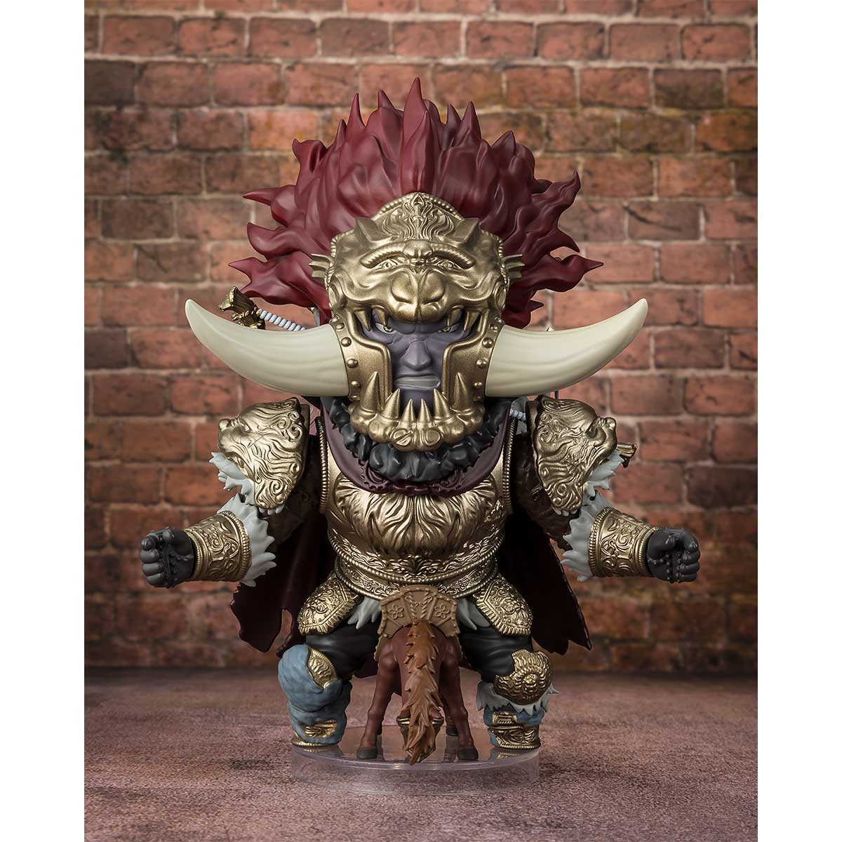 [Preventa] Elden Ring STARSCOURGE RADAHN Figuarts Mini
