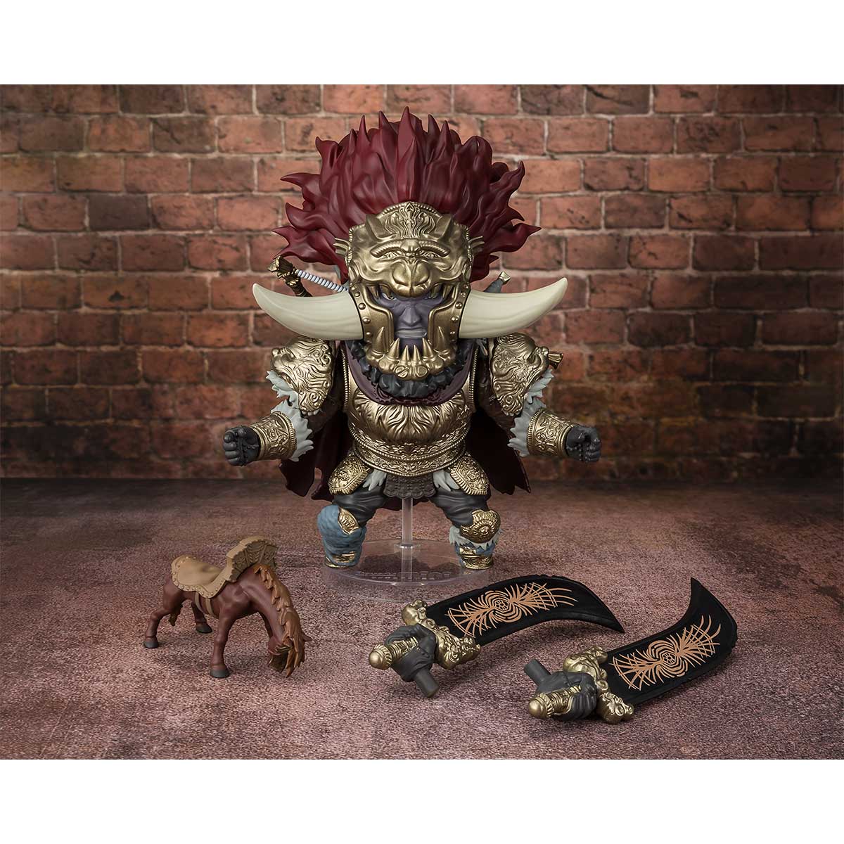 [Preventa] Elden Ring STARSCOURGE RADAHN Figuarts Mini