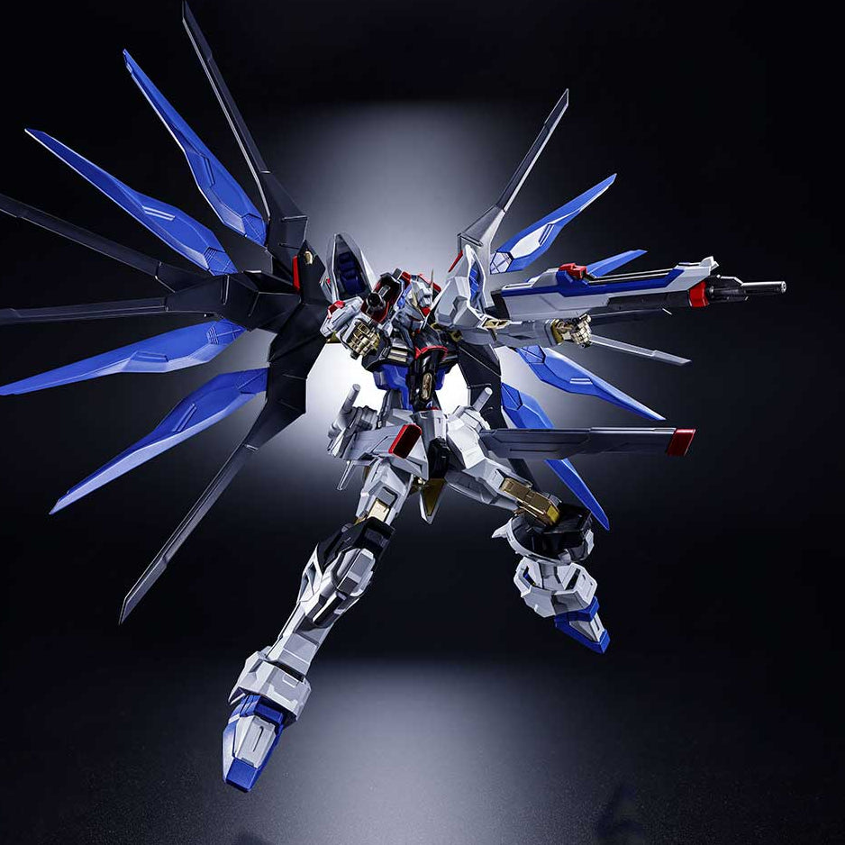 [Preventa] Mobile Suit Gundam SEED: ZGMF X20A Strike Freedom Gundam ABSOLUTE ACT