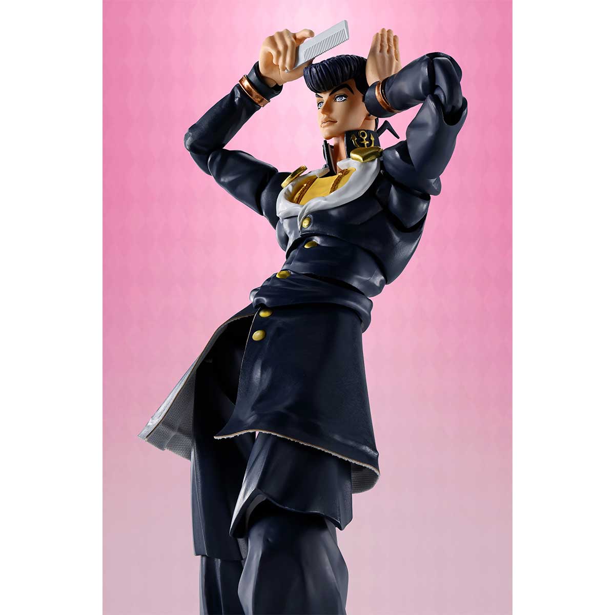 [PREVENTA] Jojo's Bizarre Adventure Josuke Higashikata S.H.Figuarts