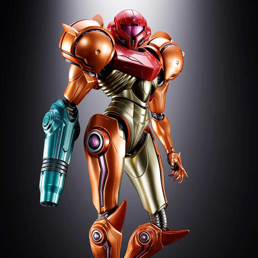 [Preventa] METROID PRIME 4 SAMUS ARAN BEYOND CHOGOKIN