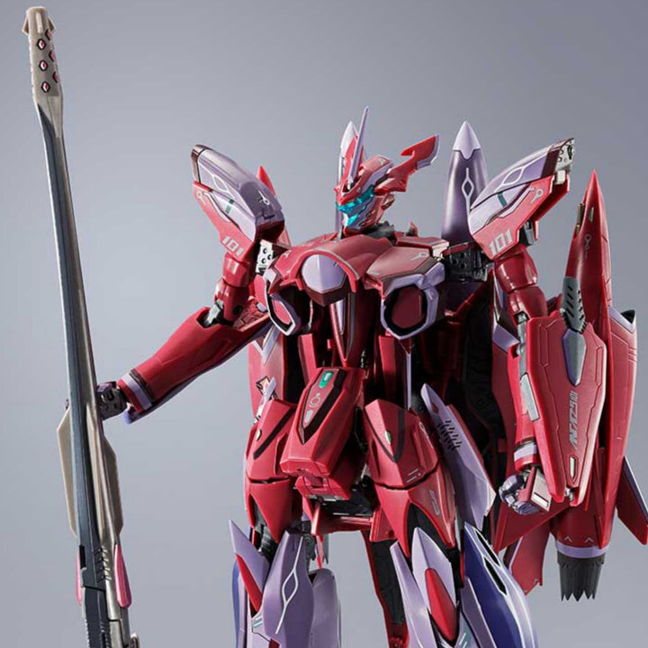 [Preventa] 27ΓSP SUPER LUCIFER VALKYRIE (BRERA STERNE USE) REVIVAL VER. MACROSS  DX CHOGOKIN VF