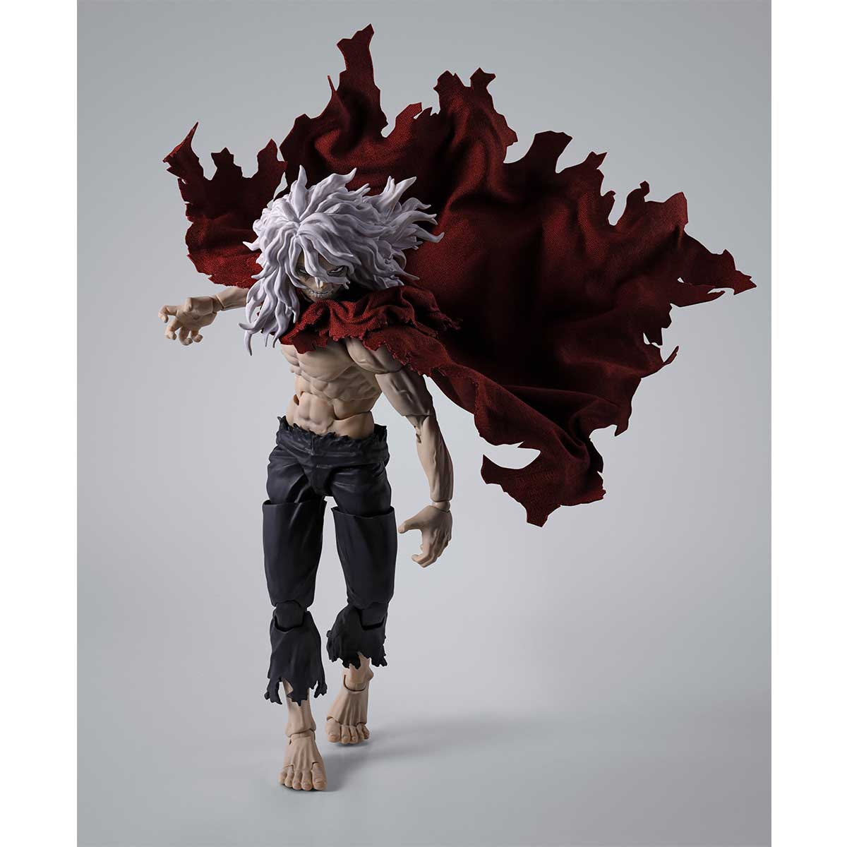 [Preventa] Boku No Hero TOMURA SHIGARAKI S.H.Figuarts