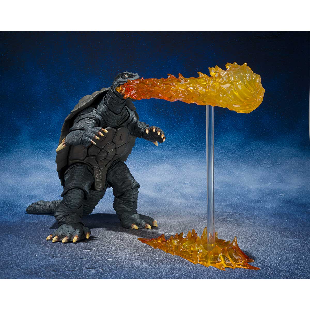 [Preventa] GAMERA [1996] SENDAI DECISIVE BATTLE VER - S.H.Monster Arts