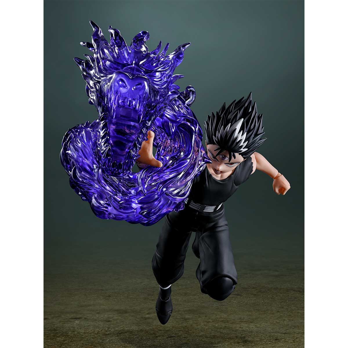 [Preventa] Yu Yu Hakusho HIEI S.H.Figuarts
