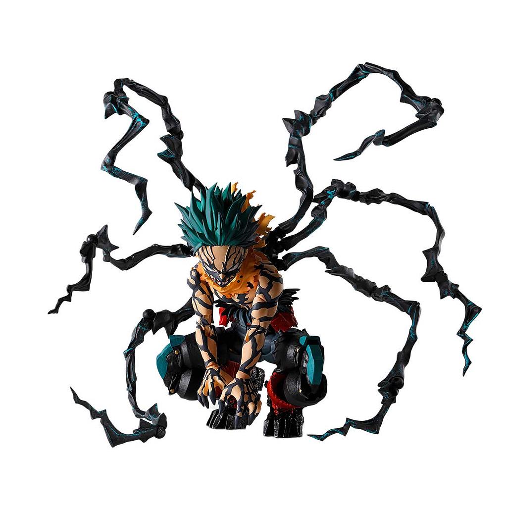 [Preventa] Boku no Hero Academia S.H.FIGUARTS OVERLAYDEKU TAMASHII NATIONS