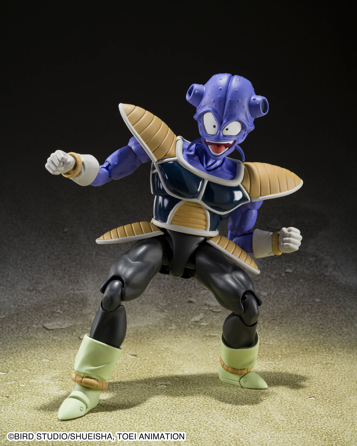 Dragon Ball Z Kyewi S.H.Figuarts