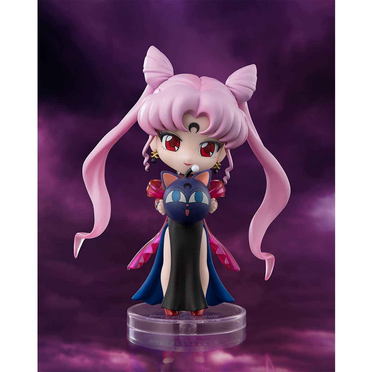 [Preventa] FIGUARTS MINI BLACK LADY TAMASHII NATIONS