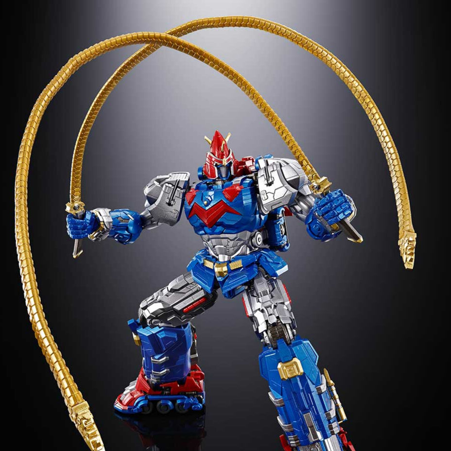 [Preventa] GX-118 VOLTES Ⅴ VOLTES Ⅴ LEGACY SOUL OF CHOGOKIN