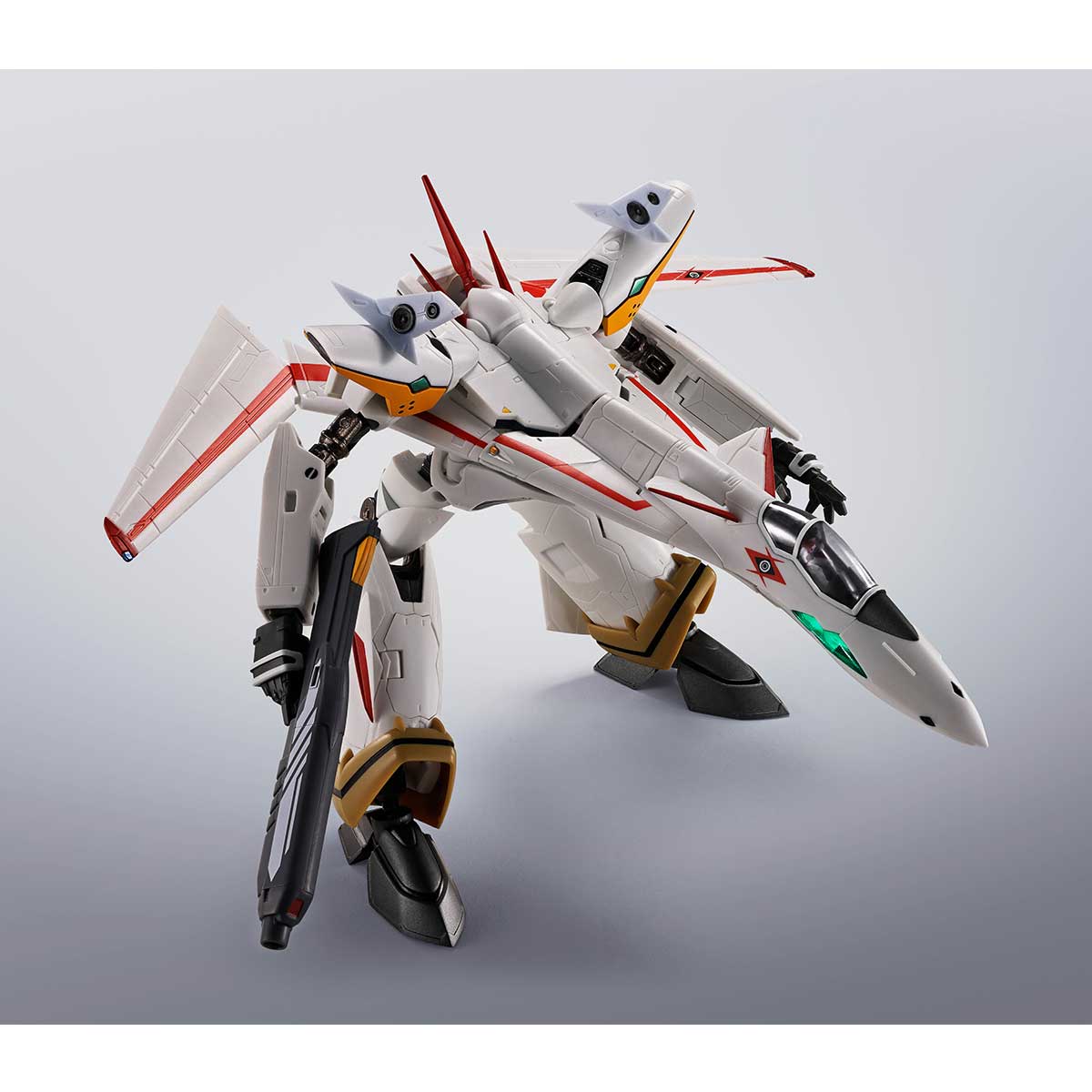 [Preventa] HI-METAL R VF-19P EXCALIBUR (Zola Planetary Patrol) TAMASHII NATIONS