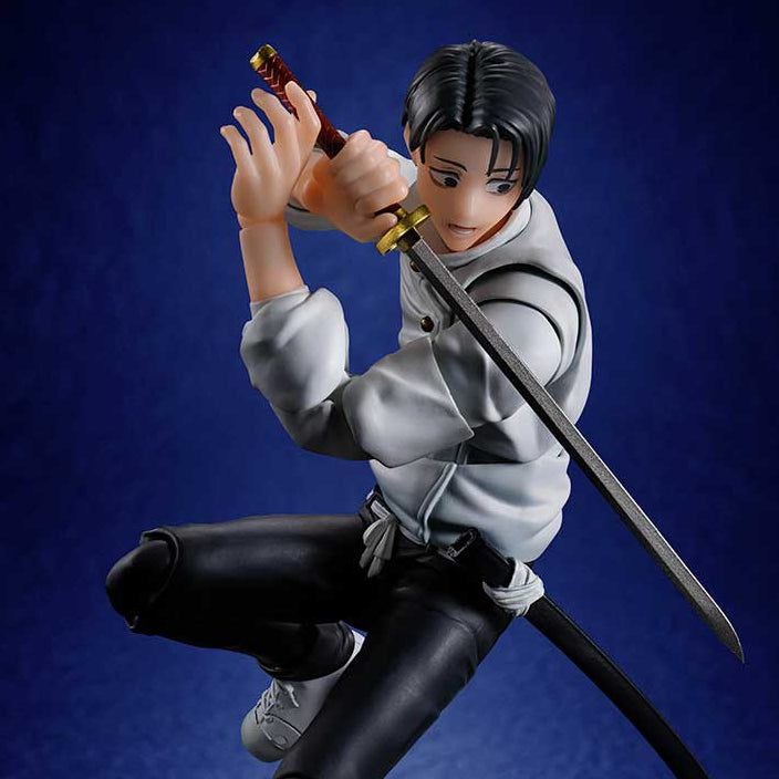 [Preventa] Jujutsu Kaisen YUTA OKKOTSU SPECIAL GRADE S.H.Figuarts