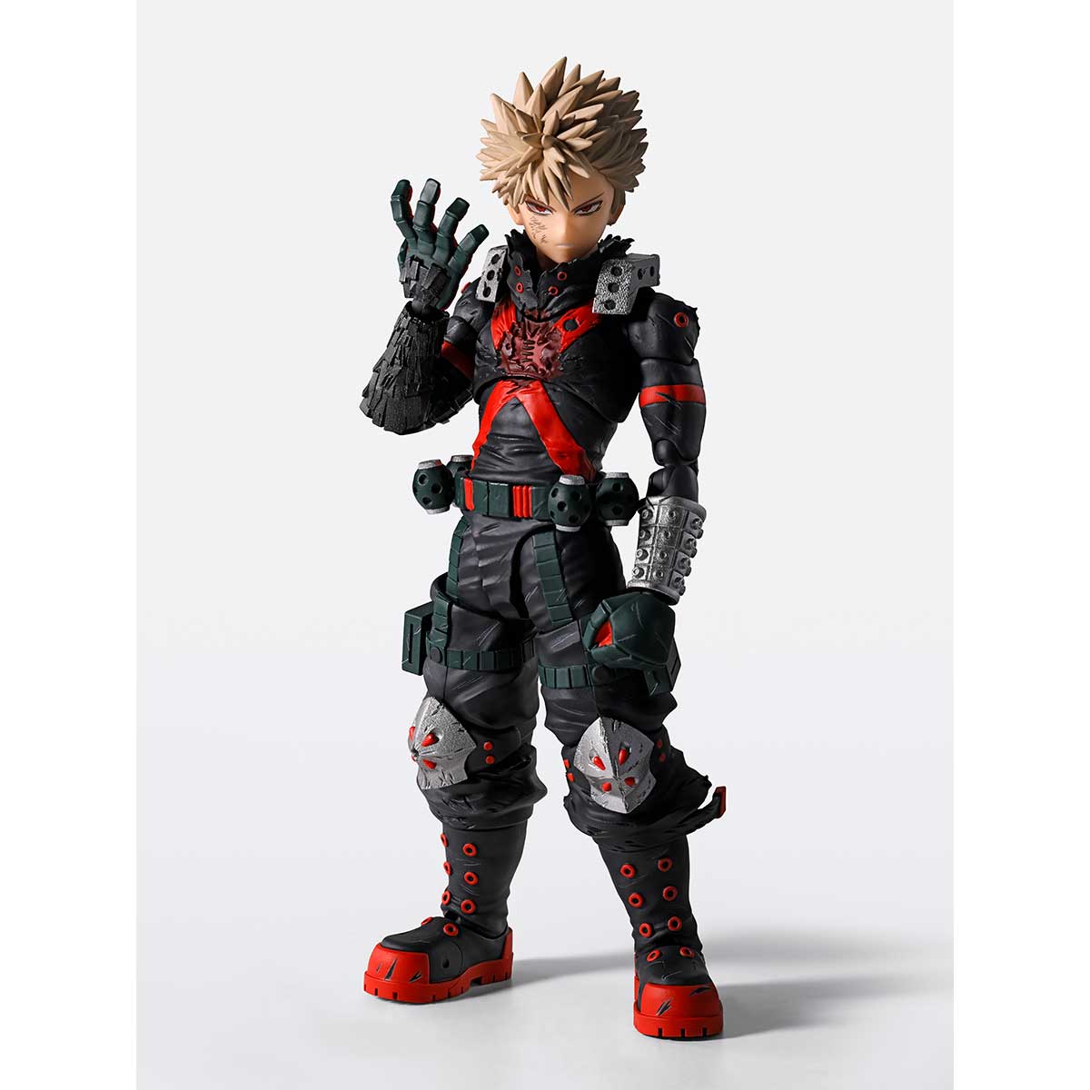 [Preventa] Boku no Hero Academia S.H.FIGUARTS KATSUKI BAKUGO-THE BEGINNING- TAMASHII NATIONS