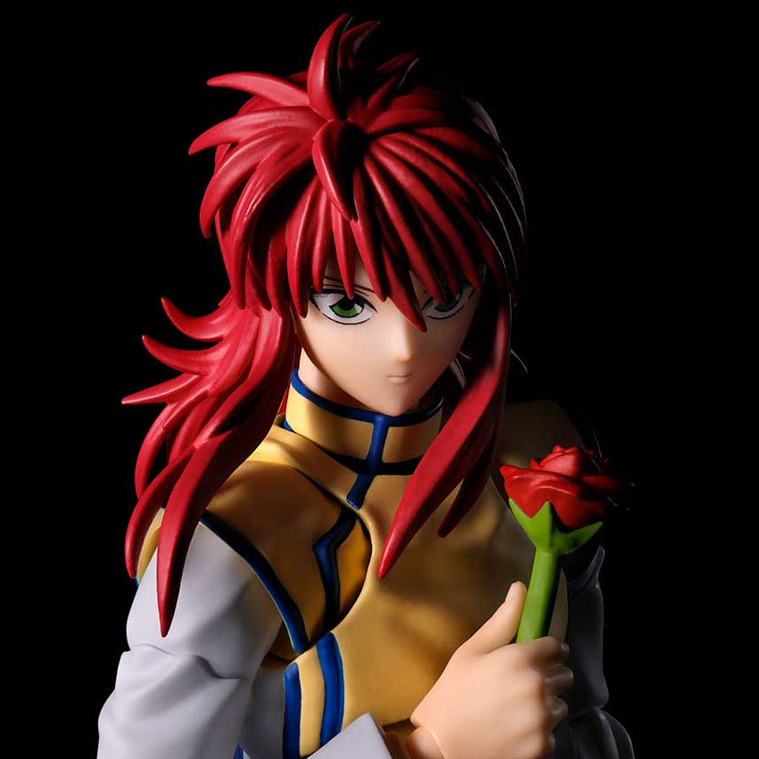 [Preventa] Yu Yu Hakusho Kurama S.H.Figuarts