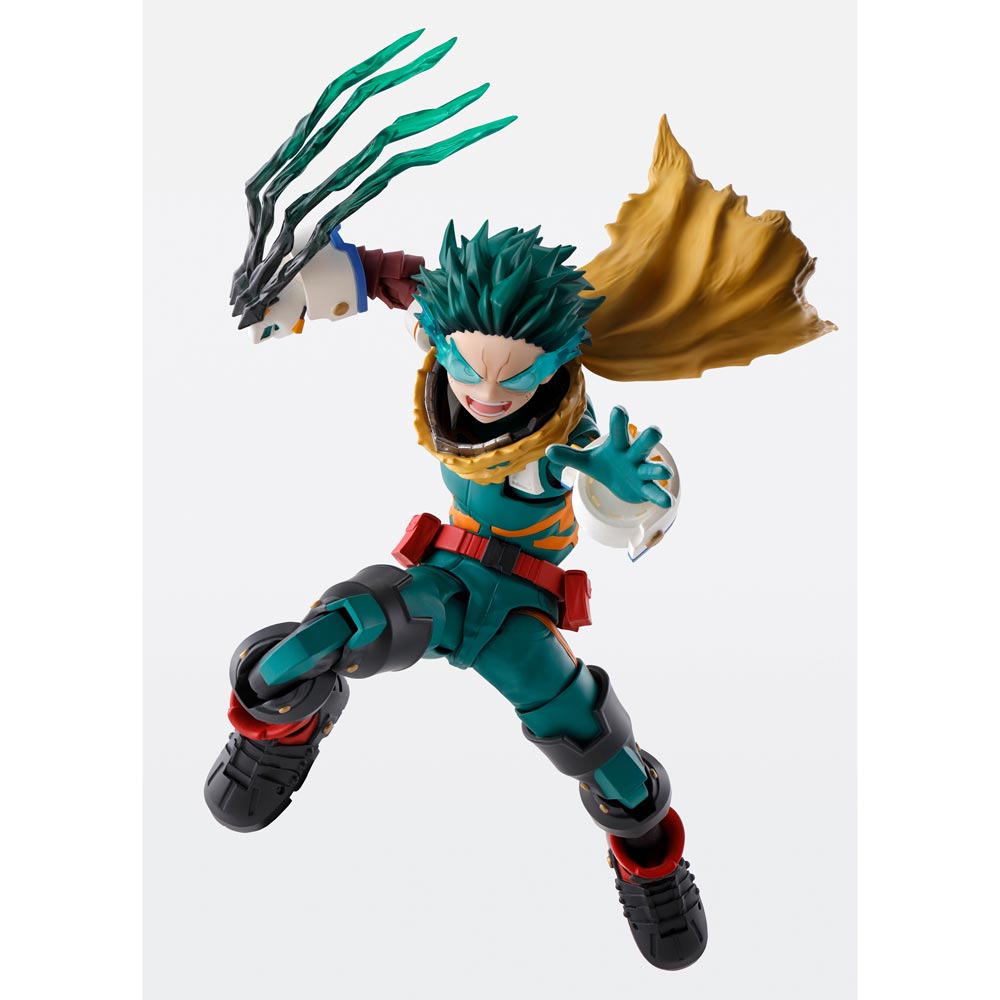 [Preventa] Boku No Hero IZUKU MIDORIYA S.H.Figuarts (Restock)