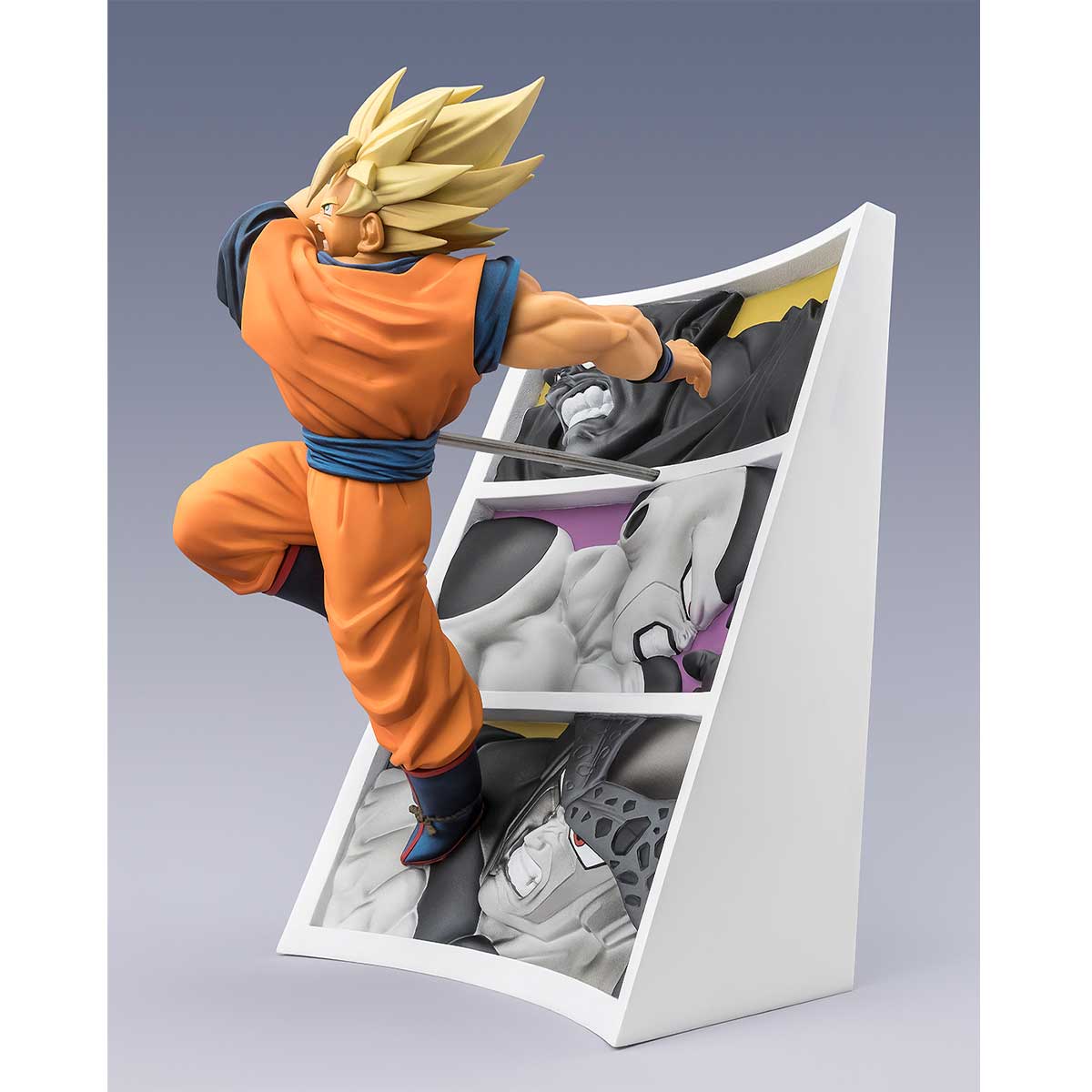 [Preventa] Dragon Ball Z SON GOKU SUPER SAIYAN TRAIL OF BATTLES Figuarts Zero