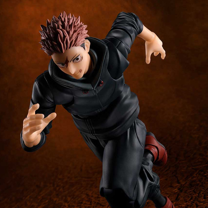 [Preventa] Jujutsu Kaisen YUJI ITADORI SUKUNA&#39;S VESSEL S.H.Figuarts