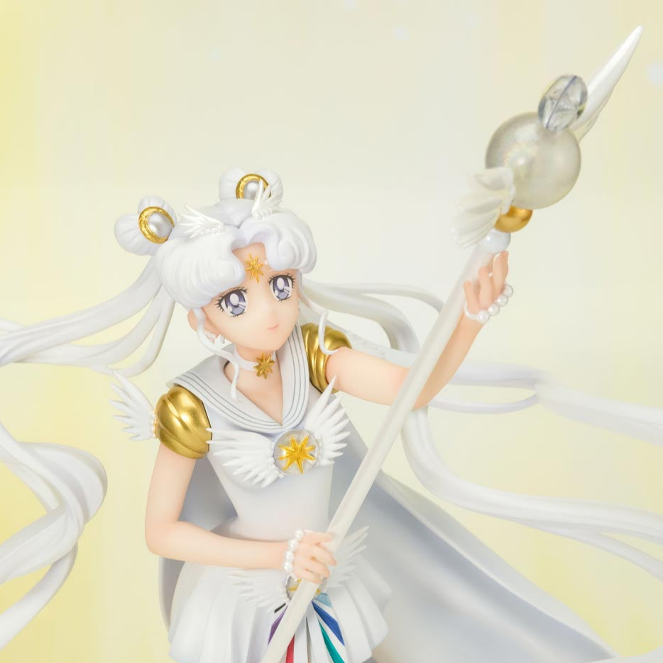 [Preventa ] SAILOR COSMOS DARKNESS CALLS TO LIGHT AND LIGHT SUMMONS DARKNESS FIGUARTS ZERO CHOUETTE