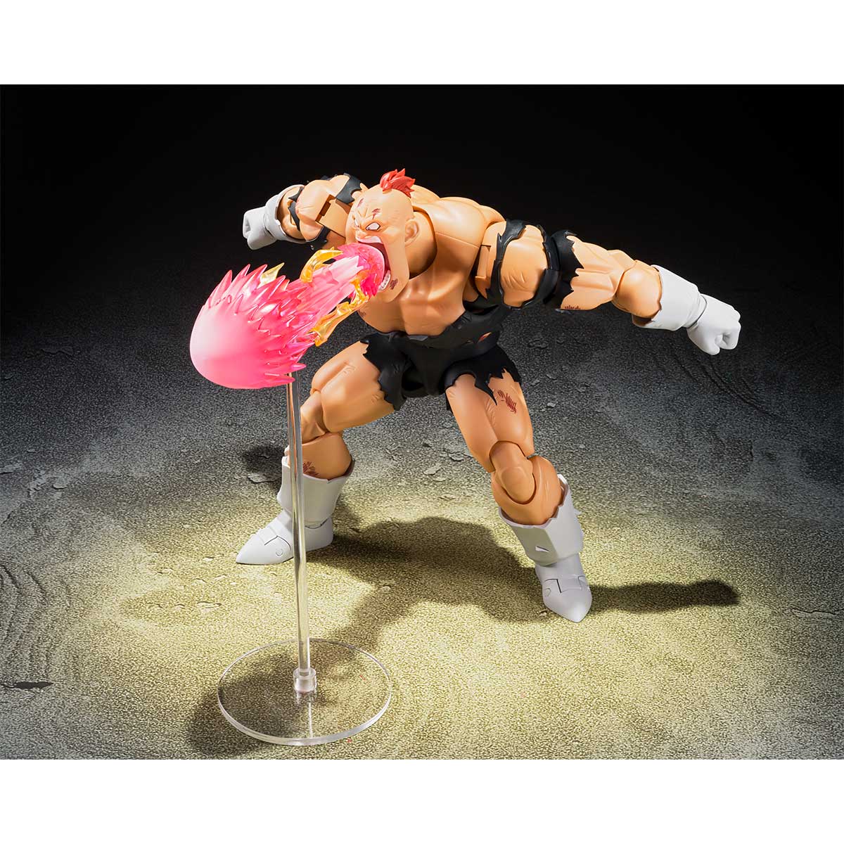 [Preventa] Dragon Ball Z Recoome (The Nightmare Recoome) S.H.Figuarts