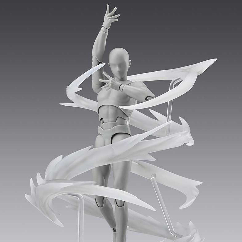 [Preventa] EFEECT WIND White Ver. for S.H.Figuarts