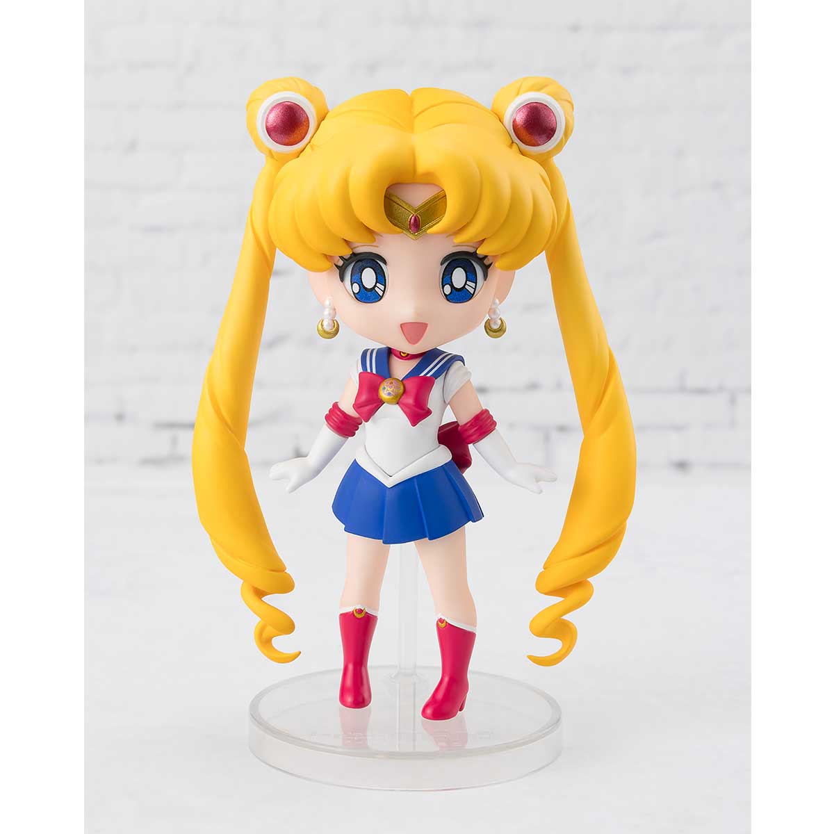 [Preventa] FIGUARTS MINI SAILOR MOON -CRYSTAL STAR COMPACT EDITION- TAMASHII NATIONS