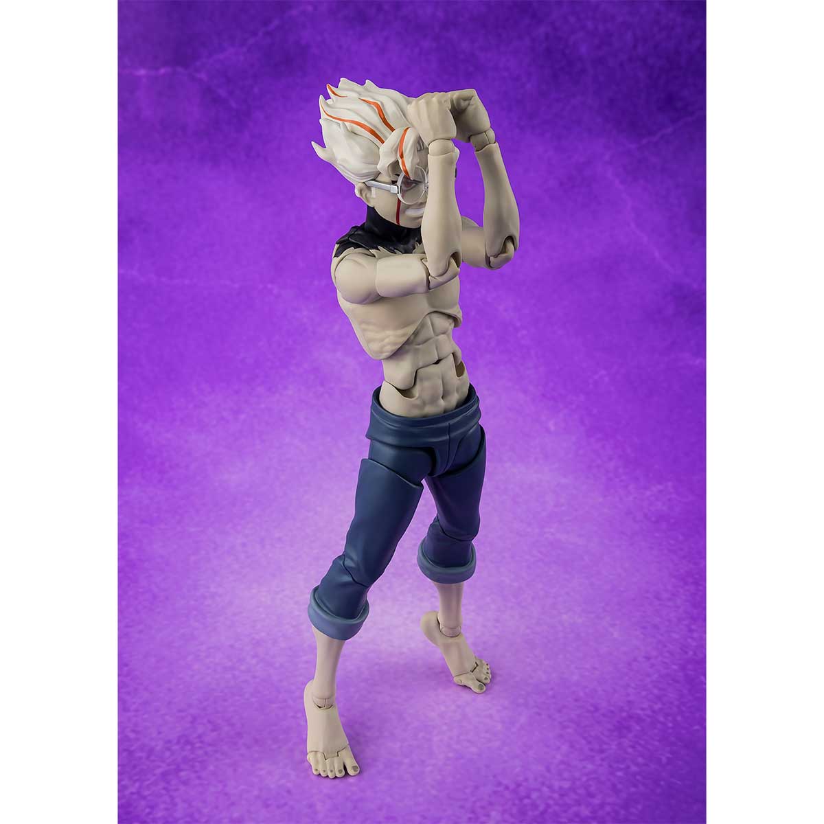 [PREVENTA] Dandadan Okarun (Transformed) Ver.2 S.H.Figuarts