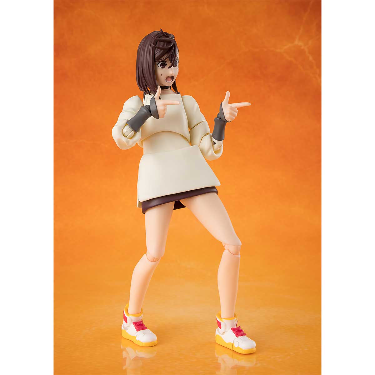 [PREVENTA] Dandadan Momo Ver.2 S.H.Figuarts