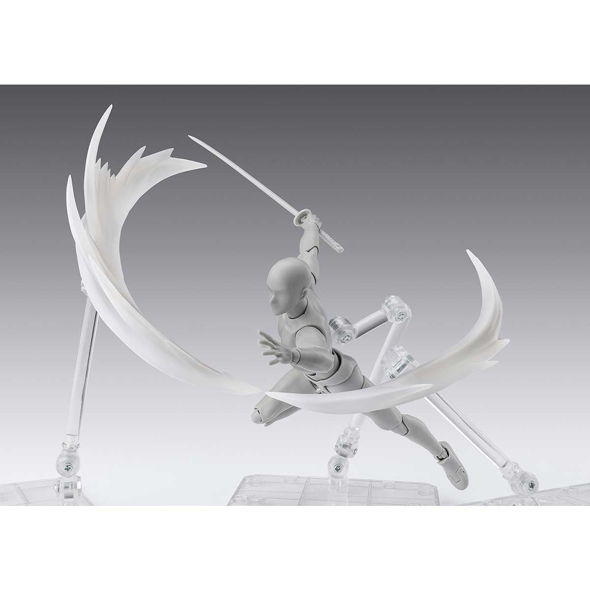 [Preventa] EFEECT WIND White Ver. for S.H.Figuarts