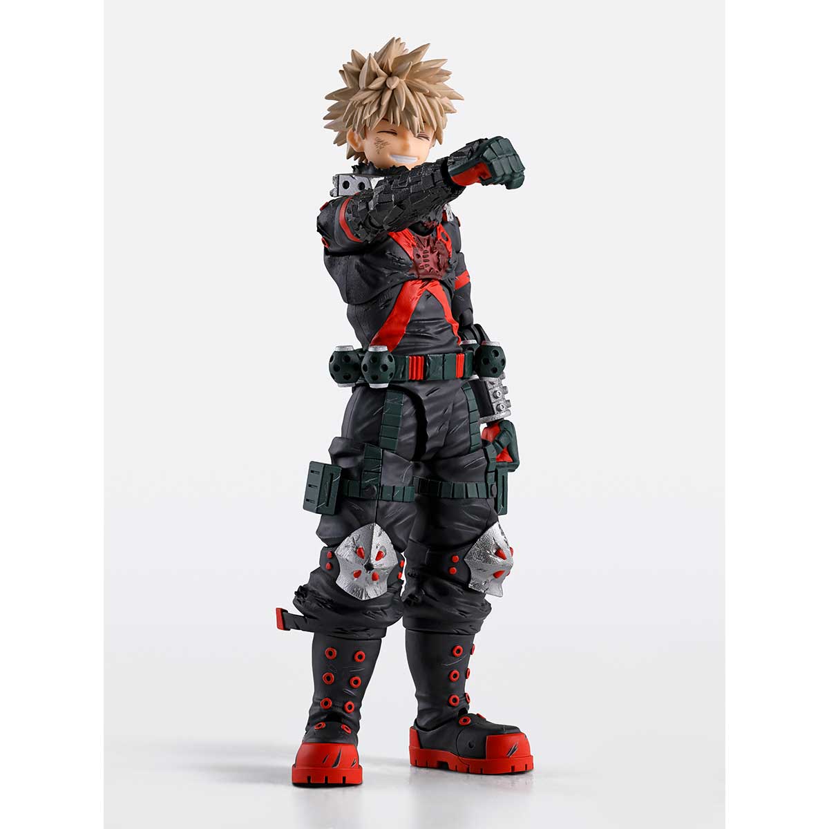 [Preventa] Boku no Hero Academia S.H.FIGUARTS KATSUKI BAKUGO-THE BEGINNING- TAMASHII NATIONS