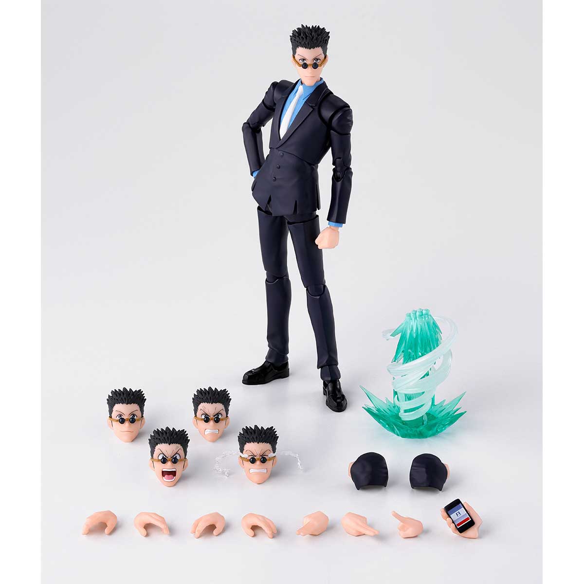 [Preventa] HUNTER×HUNTER LEORIO S.H.FIGUARTS