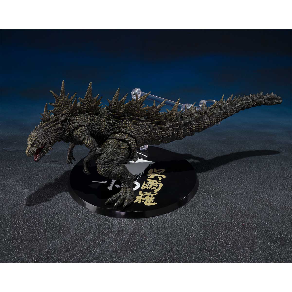[Preventa] GODZILLA [2023] ｰThe Odo Island Monsterｰ S.H.MonsterArts TAMASHII NATIONS