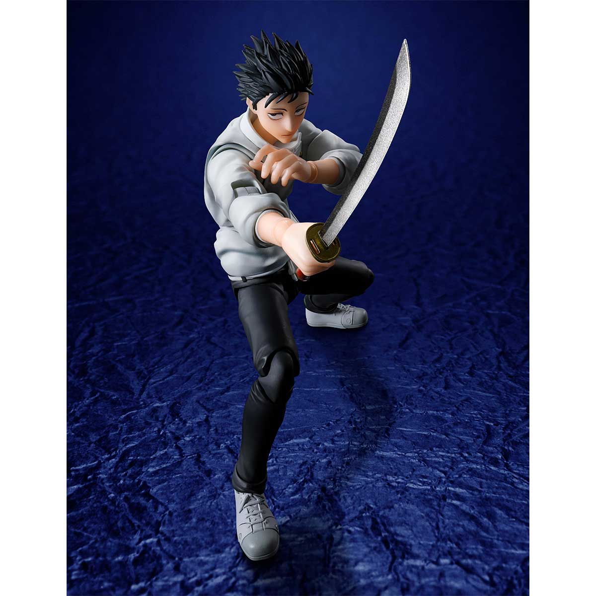 [Preventa] Jujutsu Kaisen YUTA OKKOTSU SPECIAL GRADE S.H.Figuarts