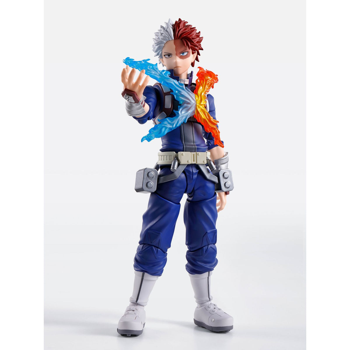 [Preventa ] Boku No Hero Shoto Todoroki S.H.Figuarts