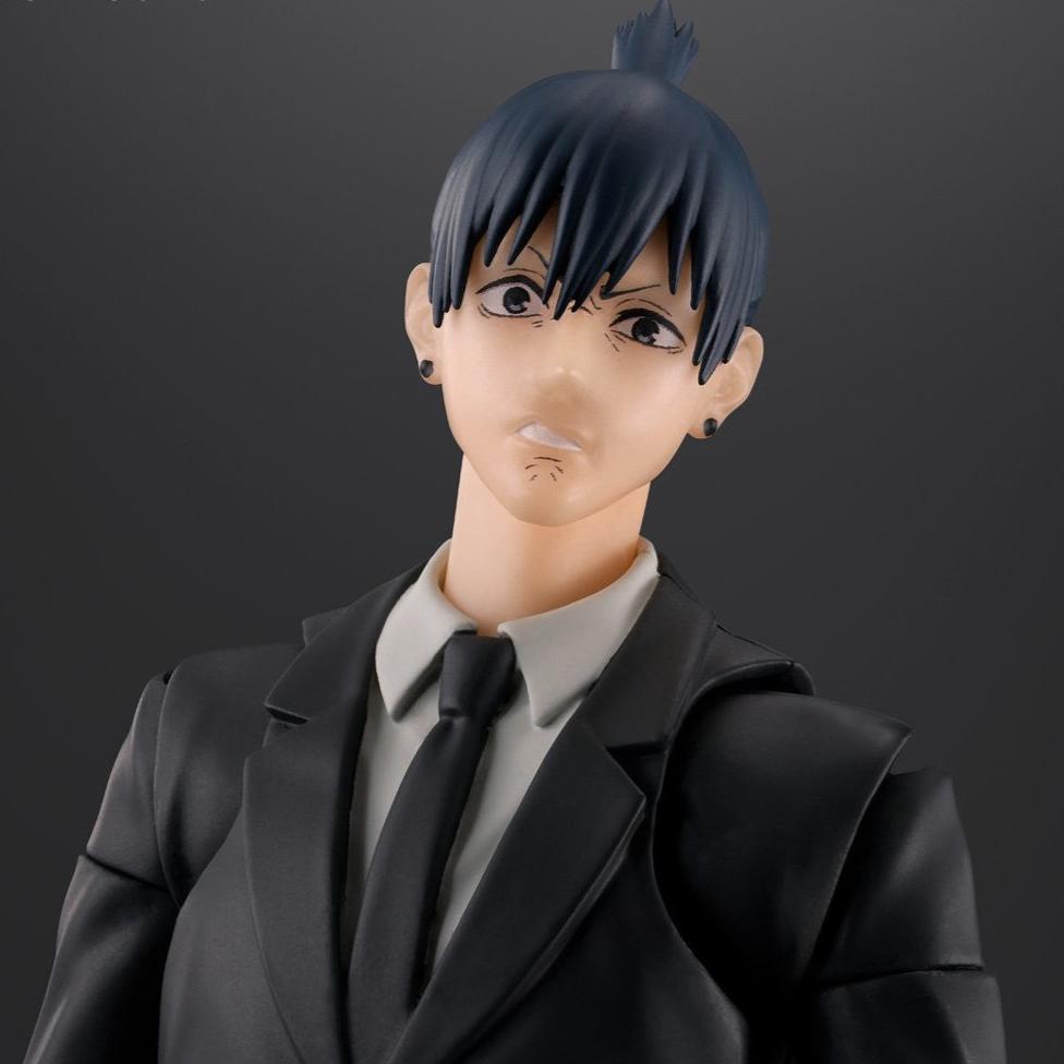 [Preventa ] CHAINSAW MAN AKI HAYAKAWA S.H.FIGUARTS